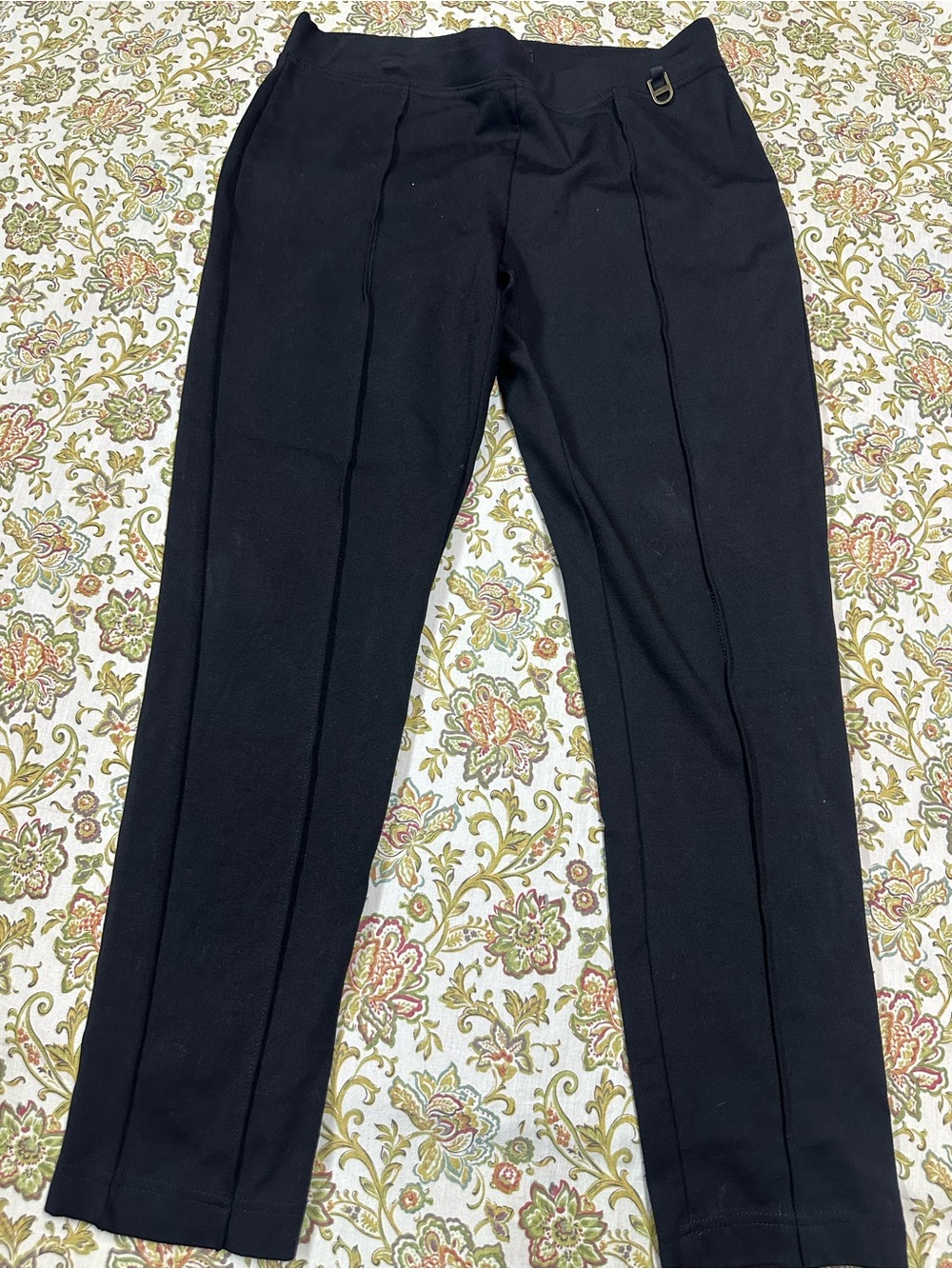 Nautica Black Stretch Dress Pants